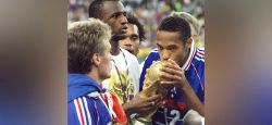 Thierry Henry, un monument à la conquête de l'or en 2024