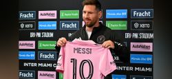 Messi savoure sa nouvelle vie à Miami