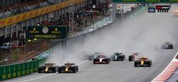 F1/GP d’Autriche: Verstappen remporte facilement la course sprint