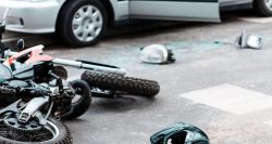 Accidents de moto: une vie perdue chaque jour