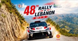 Rallye du Liban: Roger Feghali face au temps et à la relève