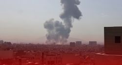 L'Iran: La guerre a commencé