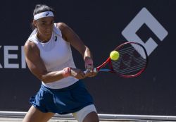 Wimbledon: la Française Caroline Garcia éliminée en huitièmes