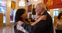 Le tango, une thérapie pour vivre avec le Parkinson en Argentine 