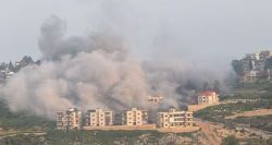 Israël pilonne le Liban-Sud