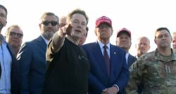 Trump contre Musk: le duel des titans