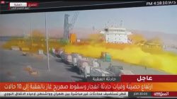 Jordanie: violente explosion de gaz dans le port d'Aqaba