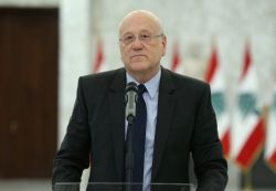 Désigné Premier ministre, Mikati tend la main à tous