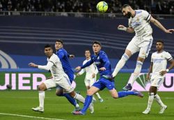 Benzema seul en course pour le Ballon d'Or?