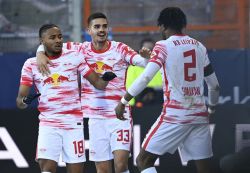 Leipzig arrache son billet pour la Ligue des champions