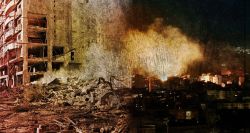 Banlieue sud de Beyrouth : une nuit de frappes après un ordre d’évacuation massif