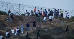 À Ceuta, l’urgence ne faiblit pas 