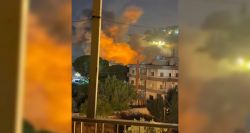 Liban-Sud : neuf tués dans les frappes israéliennes, des centaines de civils fuient Nabatiyé