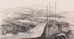 «Between Dust and Dawn» de Ghada Zoghbi à la Galerie Janine Rubeiz 