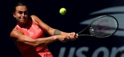 US Open: Sabalenka et Medvedev de retour en demies