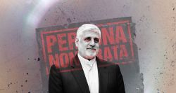 Mohammad Reza Chibani : de persona non grata à résident indésirable