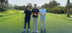 Tournoi du club de golf à Jnah: les jeunes à l'honneur