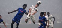 L1: l'OM enfin efficace au Vélodrome repasse deuxième