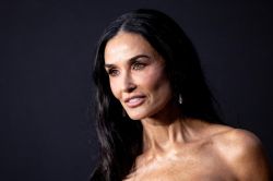 Demi Moore dans \