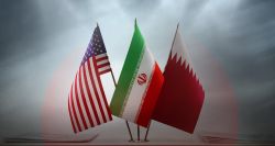Doha face au défi de relancer un dialogue suspendu entre Washington et Téhéran