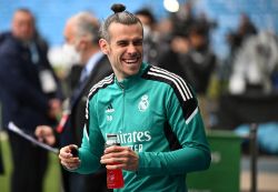 Bale annonce son départ du Real Madrid