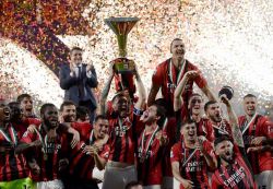 L'AC Milan reste sous pavillon américain