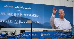 Après le départ du Pape, des Libanais s'expriment