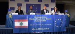 L’UE dénonce le «vote carrousel» de Baalbeck-Hermel