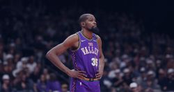 NBA: Houston confirme l'arrivée de Kevin Durant