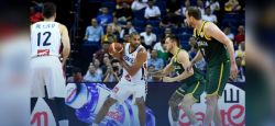 Mondial-2023 de basket: deux revenants et deux surprises