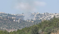 Raid israélien à Aïta el-Chaab et Deir Kifa