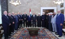 Aoun: La priorité est de protéger le Liban et son peuple