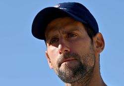 Djokovic chez lui pour retrouver la forme