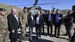 Nawaf Salam en tournée sécuritaire dans la Békaa 