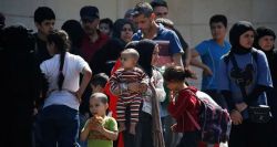 Plus de 750.000 déplacés internes au Liban: un exode qui s’amplifie 