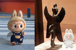 Labubu et Pazuzu: la légende noire d’une poupée devenue virale