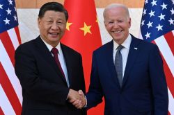 Biden et Xi Jinping rétablissent le contact