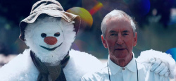 Raymond Briggs, le « grincheux » créateur du « Bonhomme de neige »