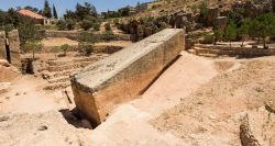 Les carrières de Baalbeck, là où naissaient les géants