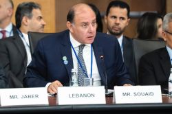 Souhaid rencontre des responsables du FMI