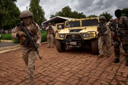 Mali: la junte expulse l'ambassadeur de France