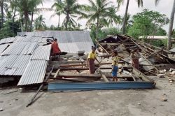 Pour l'ONU, le monde insuffisamment préparé aux catastrophes naturelles