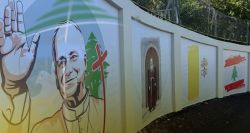Comment le Liban se pare pour la visite du pape Léon