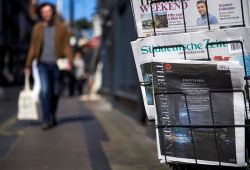 À l'heure du tout numérique, la presse papier n'a pas dit son dernier mot