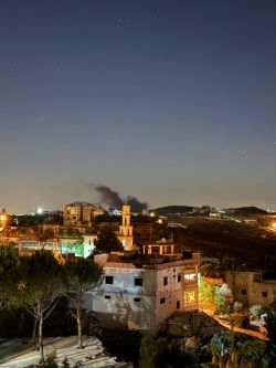 Escalade nocturne au Liban-Sud: Des raids israéliens visent plusieurs régions