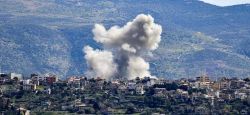 Un commandant du Hezbollah tué ce matin à Jouaya