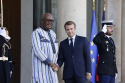 Le coup d’Etat au Burkina, un nouvel échec pour Emmanuel Macron