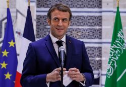 Crise Beyrouth-Riyad - Macron et MBS ensemble pour aider le Liban , Mikati contacté conjointement