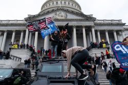 Un an après l'assaut du Capitole, le discours très attendu de Biden