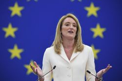 Une conservatrice maltaise à la tête du Parlement européen